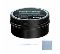 Lens Helicoid Grease - 30g Synthetic Optical Lubricant | Focusing Tube Lube for Camera O Ring, Binoculars Repair, Long Lasting Lubricating, Telescopes Maintenance, Waterproof Seal Paste