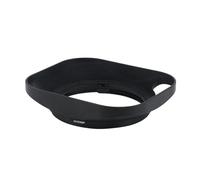Lens Hood， Parasol Cuadrado de Metal LH-ZV02P, Compatible con Carl Zeiss Planar T * 2/50 50mm f2 ZM, Lente Hueca de 35mm/F2 ，Replacement