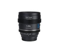 Lens, Lente AF anamórfica T1.8 1.33x de 20 mm, Compatible con Sony E A7C2/A7CR/FX3/FX30, Compatible con Nikon Z6/Z7/Z8,for Camera(Neutral,Z)