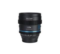 Lens, Lente AF anamórfica T1.8 1.33x de 20 mm, Compatible con Sony E A7C2/A7CR/FX3/FX30, Compatible con Nikon Z6/Z7/Z8,for Camera(Desktop Clip,XF)