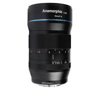 Lens, Lente anamórfica de 35mm F1.8 1.33x, Compatible con cámara Leica L M4/3 M43 Sony E Canon R RF EOSM EF-M MFT APS-C,for Camera(4/3)
