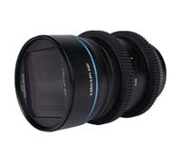 Lens, Lente anamórfica de 35mm F1.8 1.33x, Compatible con cámara Leica L M4/3 M43 Sony E Canon R RF EOSM EF-M MFT APS-C,for Camera(Z)
