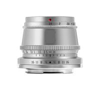 Lens, Lente de cámara 17/35 mm f/1.4 50 mm f/1.2 APS-C MF Plateado, Compatible con cámaras sin Espejo con Montura Z de Nikon, ZFC, Z5, Z6, Z6II y Z7.,for Camera(35mm F1.4,Z)