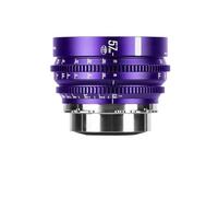 Lens, Lente de Cine for cámara Bokeh de Artista de Gran Apertura T2.9 de fotograma Completo de 57mm for fotografía artística de humanidades con Montura PL,for Camera