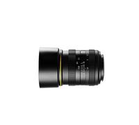 Lens, Lente Gran Angular APS-C de 28 mm F1.4 con Enfoque Manual de Gran Apertura, Compatible con Montura Canon M, Sony E, Fuji X M43,for Camera(E-Mount(APS-C))