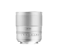 Lens, Lente Principal de Marco Completo de 75mm F2 AF, Compatible con Fuji X, Compatible con Sony E/FE Z6II ZFC Z8 Z9 A7CII A7R A7m XT50,for Camera(Black 22-82cm,Z)