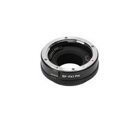 Lens Mount Adapter, Anillo Adaptador EF-FX1 Pro AF, Compatible con Lentes Canon EF/EF-S, Compatible con cámaras sin Espejo Fuji X Mount,Parts