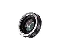 Lens Mount Adapter, Anillo Adaptador EF-FX2 Pro AF, Compatible con Lentes Canon EF, Compatible con cámaras Fuji XF,Parts