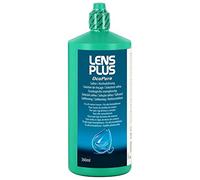 Lens Plus Purite Saline 360 ml Pack de 2