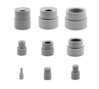 Lens Repair Kit,9 piezas Rubber Universal Precise Remover,Camera Tool Parts | for Home Workshop Studio House Photography Professional Classroom