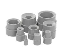 Lens Rubber Ring - 9 Pieces Universal Rubber Precise Parts, Camera Tool Parts | For Home Workshop Studio House Photography Professional Classroom