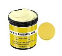 Lens Scratch Remover - Eyeglass Polishing Wax 150g | Long Lasting Protection for Sunglasses Eyeglasses Enhances Clarity Dust Resistant Coating Ideal for Home Office Travel Daily Eyewear Maintenance