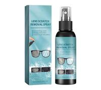 Lens Scratch Remover, Spray Reparador de Rayas para Gafas, Spray Mantenimiento Pantallas Smartphone Relojes Vitrinas Microscopios Ópticos Electrónicos