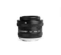 Lensbaby Carretes y Accesorios Marca Modelo Sol 45 Nikon Z