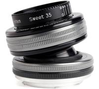 LensBaby Composer Pro II Canon con Sweet 35 | ✅5 años de garantia