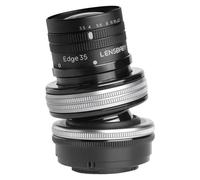 Lensbaby Composer pro II Canon RF met Edge 35
