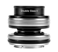 LensBaby - Composer Pro II con Doble Cristal II para Canon RF - Versión mejorada - Compatible con todos los objetivos Optic Swap actuales y anteriores - Diafragma ajustable manualmente
