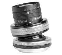 Lensbaby Composer pro II con Edge 35 para Canon EF