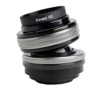 Lensbaby Composer Pro II con objetivo Sweet 50 Canon RF | ✅5 años de garantia