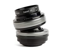 Lensbaby - Composer Pro II con Sweet 35 Lens - para Canon RF - Sweet Spot of Focus - Desenfoque de ensueño paisajes y Retratos ambientales