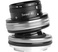 Lensbaby Composer Pro II con Sweet 80 Nikon Z