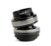 LensBaby Composer Pro II MFT con Sweet 50