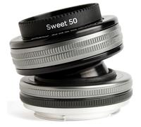 Lensbaby Composer Pro II Nikon con Sweet 50