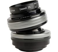 Lensbaby Composer Pro II Nikon Z con Sweet 35