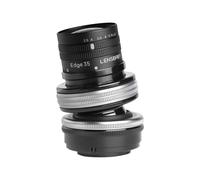 Lensbaby Composer pro II Sony E con Edge 35