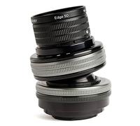 Lensbaby Composer Pro II Fuji X con Edge 50