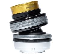 Lensbaby Composer Pro II w/ Twist 60 Optic + ND Filter Canon EF