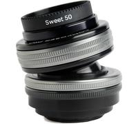 LensBaby Compositor Pro II Sony E met Sweet 50
