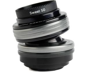 LensBaby Compositor Pro II Sony E met Sweet 50