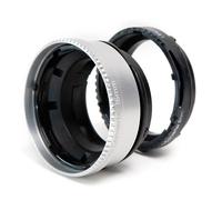 LensBaby - Macro Converter - 8mm + 16mm - Primer Plano - Accesorio fotográfico Esencial - Captura los Detalles Ocultos - Fotografía los Mundos Secretos de escarabajos, Flores, Comida y Mucho más