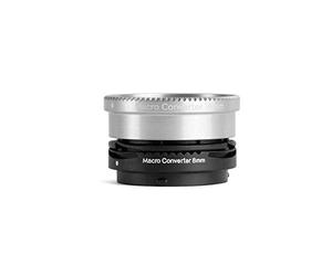 LensBaby - Macro Converter - 8mm + 16mm - Primer Plano - Accesorio fotográfico Esencial - Captura los Detalles Ocultos - Fotografía los Mundos Secretos de escarabajos, Flores, Comida y Mucho más