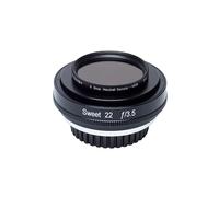 LensBaby - Mirrorless Sweet 22 - Compatibilidad con Nikon Z - Filtro Creativo - Efecto Sport On Focus