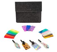 LensBaby - Omni - Color Expansion Pack - CREA Efectos - Interesantes Colores prismáticos y Efectos fractales - Añade Color, Fugas de luz, Destellos y Efectos de película caducada.