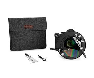 LensBaby - Omni - Crear Efectos - Funciona con Sus Lentes existentes. | Sistema de filtro grande para tamaños de filtro de 62 mm a 82 mm