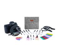 Lensbaby OMNI Deluxe Collection (Pequeño) 49-58mm