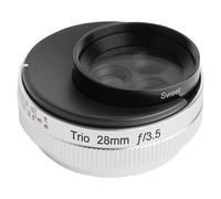 Lensbaby Trio 28 Canon RF | ✅ 5 años de garantia