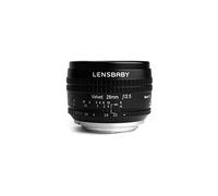 Lensbaby Velvet 28 Canon EF | ✅ 5 años de garantia