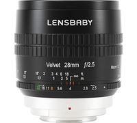 Lensbaby - Velvet 28 - para Canon RF - Suave y Aterciopelado Macro y Retratos - Efecto incandescente