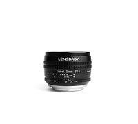 Lensbaby - Velvet 28 - para Nikon - Suave y Aterciopelado Macro y Retratos - Efecto incandescente