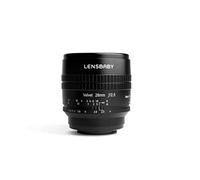 Lensbaby - Velvet 28 - para Nikon Z - Suave y Aterciopelado Macro y Retratos - Efecto incandescente