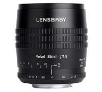 Lensbaby Velvet 85 MFT