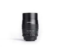 Lensbaby - Velvet 85 - para Nikon Z - Suave y Aterciopelado Macro y Retratos - Efecto incandescente