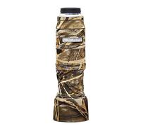 LensCoat® Canon 100-500 mm f/4-7.1 L - Cubierta de lente - Camuflaje, resistente al agua, protección resistente, funda de neopreno - Protege de golpes, abolladuras, elementos, ideal para fotografía al