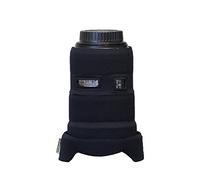 LensCoat Cubierta de la cámara Canon 16-35 III F2.8, Neopreno Lente de la cámara de la Funda de protección (Negro)