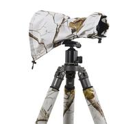 LensCoat lcrsmm4 Raincoat RS para cámara y Objetivo, tamaño Mediano (Realtree Max4 HD)