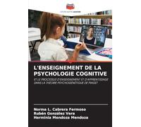 L'Enseignement de la Psychologie Cognitive